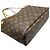 Bolso Tote Louis Vuitton Monogram Neverfull PM Castaño - vista 7