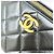 Borsa a tracolla Vanity con catena CHANEL Matelassé Nero - vista 11