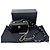 Borsa a tracolla Vanity con catena CHANEL Matelassé Nero - vista 14