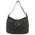Fendi 8BR036 Schultertasche Braun Schwarz