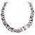 Collana Christian Dior Argento