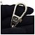 Borsa a tracolla Gucci con catena in pelle nera Nero - vista 12