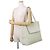 Bolso Cabasellier 46 Hermès Gris Verde claro - vista 4