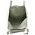 Bolso Cabasellier 46 Hermès Gris Verde claro - vista 5