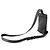 Borsa a mano Loewe Body Bag Vertical T-Pocket in pelle Nero - vista 2