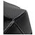Borsa a mano Loewe Body Bag Vertical T-Pocket in pelle Nero - vista 7