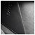 Borsa a mano Loewe Body Bag Vertical T-Pocket in pelle Nero - vista 9