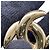 Chanel Gold Clip-On Ohrringe Golden - Ansicht 5
