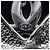 Orecchini a clip Chanel con strass Argento - vista 7