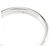 Autre Marque Tiffany Bizet Ring aus Platin 950 - Ansicht 3
