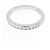Autre Marque Anello Tiffany & Co. Full Circle Channel Setting