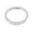 Autre Marque Anello Tiffany & Co. Full Circle Channel Setting - vista 2