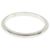 Autre Marque Tiffany & Co. Milgrain Ring aus Platin - Ansicht 2