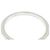 Autre Marque Tiffany & Co. Milgrain Ring aus Platin - Ansicht 3