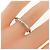 Autre Marque Tiffany & Co. Milgrain Ring - Ansicht 4