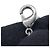 Collana di perle finte Chanel Argento Bianco - vista 8