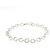 Autre Marque Tiffany Round Link Medium Armband - Ansicht 2