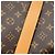 Bolso Louis Vuitton Monogram Side Trunk MM Castaño Monograma - vista 14