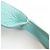 Autre Marque Borsa Tiffany Blue in pelle e tela - vista 7