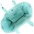 Autre Marque Borsa Tiffany Blue in pelle e tela - vista 8
