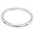 Autre Marque Tiffany Bandring aus Platin - Ansicht 3