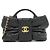 Borsa Chanel AS5849 Nero