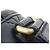Borsa a tracolla Chanel Gabrielle Line AS1521 Nero - vista 6