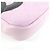 Borsa a tracolla Chanel Cambon Line 25178 Nero Rosa - vista 3