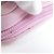 Borsa a tracolla Chanel Cambon Line 25178 Nero Rosa - vista 4