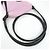 Borsa a tracolla Chanel Cambon Line 25178 Nero Rosa - vista 7