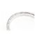 Anillo Mini Band Chanel Coco Crush - vista 3