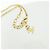 Collar Chanel ABG987 Multicolor Dorado - vista 4