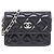 Borsa a mano Chanel AP4466 Nera Nero