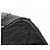 Borsa a tracolla Chanel AS0874 in pelle di vitello nera Nero - view 3