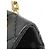 Borsa a tracolla Chanel AS0874 in pelle di vitello nera Nero - view 6