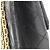 Borsa a tracolla Chanel AS0874 in pelle di vitello nera Nero - view 7