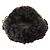 Borsa Bottega Veneta nera - The Chain Pouch Shearling Nero - vista 5