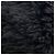 Borsa Bottega Veneta nera - The Chain Pouch Shearling Nero - vista 6