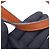 Borsa Tote Gucci in marrone e blu navy - vista 14