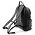 Zaino Balenciaga Everyday in pelle Nero - vista 2