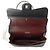 Borsa a tracolla con catena Chanel in vitello martellato nero - vista 7