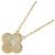 Collana Van Cleef & Arpels Alhambra D'oro