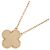 Collana Van Cleef & Arpels Alhambra D'oro - vista 3