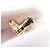 Van Cleef & Arpels Alhambra Ohrstecker Weiß Golden - Ansicht 6