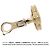 Van Cleef & Arpels Alhambra Ohrstecker Weiß Golden - Ansicht 8