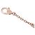 Van Cleef & Arpels Collar Largo Magic Alhambra Castaño Dorado - vista 9