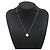 Collana Pendente Alhambra Van Cleef & Arpels D'oro - vista 3