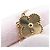 Collana Pendente Alhambra Van Cleef & Arpels D'oro - vista 5