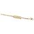 Collana Pendente Alhambra Van Cleef & Arpels D'oro - vista 9
