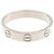 Cartier Mini Love Ring in Weißgold - Ansicht 2